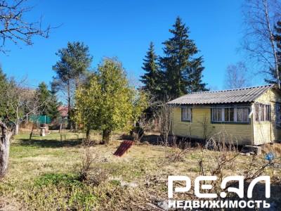 Дача с участком 6.6 сот. в садоводстве