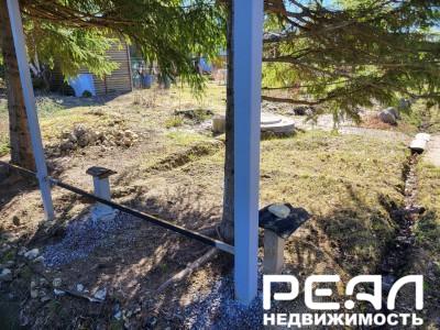 Дача с участком 6.6 сот. в садоводстве