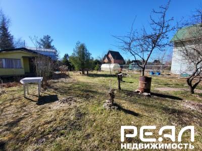 Дача с участком 6.6 сот. в садоводстве