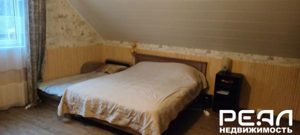 Жилой дом с участком 1 сот. в садоводстве