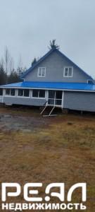 Жилой дом с участком 1 сот. в садоводстве