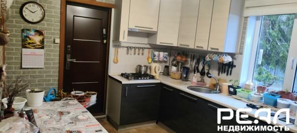 Жилой дом с участком 1 сот. в садоводстве