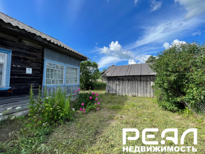 Часть дома с участком 14 сот. в садоводстве