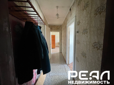 Часть дома с участком 14 сот. в садоводстве