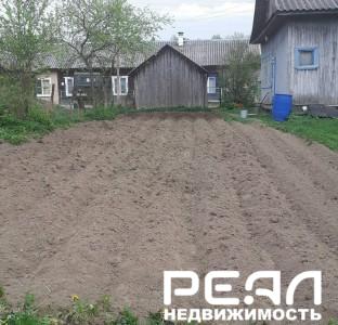 Часть дома с участком 14 сот. в садоводстве