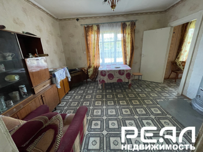 Часть дома с участком 14 сот. в садоводстве