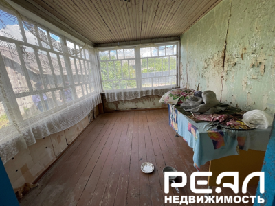 Часть дома с участком 14 сот. в садоводстве