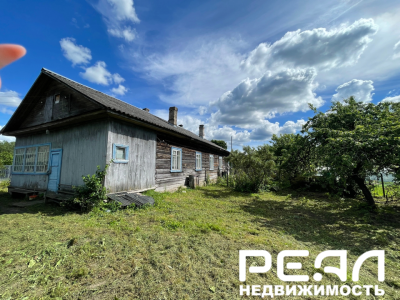 Часть дома с участком 14 сот. в садоводстве