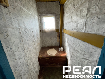 Часть дома с участком 14 сот. в садоводстве