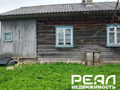 Часть дома с участком 14 сот. в садоводстве