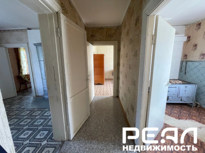 Часть дома с участком 14 сот. в садоводстве
