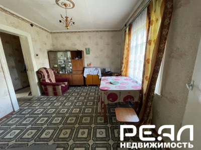 Часть дома с участком 14 сот. в садоводстве