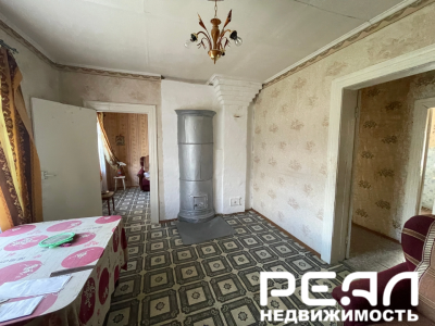 Часть дома с участком 14 сот. в садоводстве