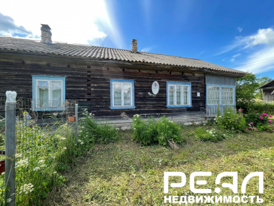 Часть дома с участком 14 сот. в садоводстве