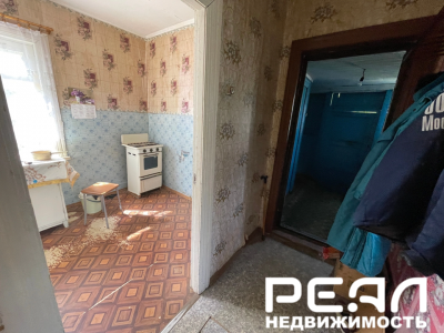 Часть дома с участком 14 сот. в садоводстве