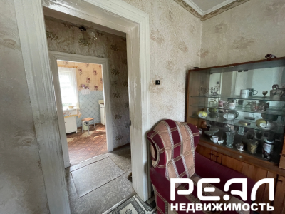 Часть дома с участком 14 сот. в садоводстве