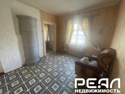 Часть дома с участком 14 сот. в садоводстве