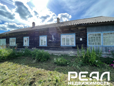 Часть дома с участком 14 сот. в садоводстве