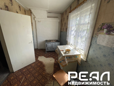 Часть дома с участком 14 сот. в садоводстве