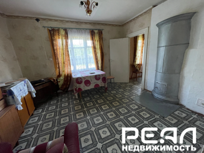 Часть дома с участком 14 сот. в садоводстве