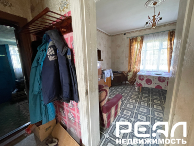 Часть дома с участком 14 сот. в садоводстве