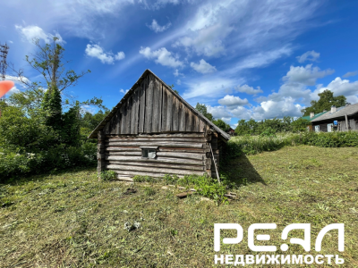 Часть дома с участком 14 сот. в садоводстве