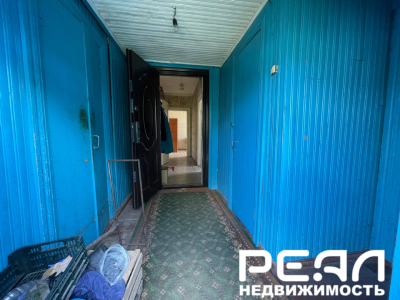 Часть дома с участком 14 сот. в садоводстве