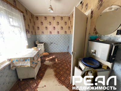 Часть дома с участком 14 сот. в садоводстве