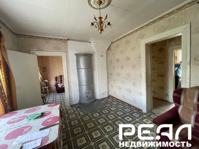 Часть дома с участком 14 сот. в садоводстве