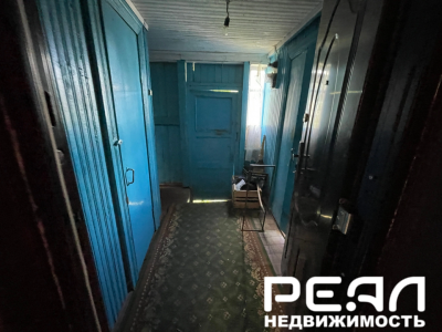 Часть дома с участком 14 сот. в садоводстве