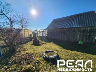 Жилой дом с участком 3 сот. в садоводстве