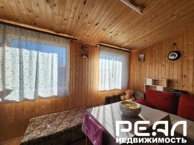 Жилой дом с участком 3 сот. в садоводстве