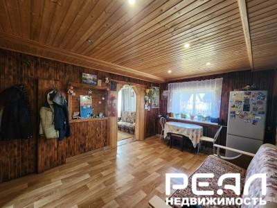 Жилой дом с участком 3 сот. в садоводстве