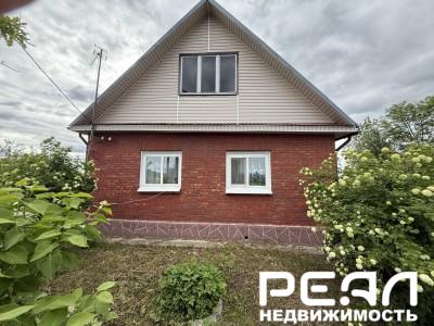 Жилой дом с участком 3 сот. в садоводстве