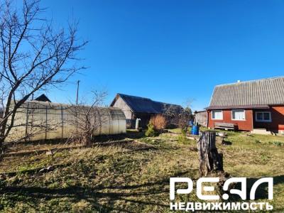 Жилой дом с участком 3 сот. в садоводстве