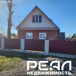 Жилой дом с участком 3 сот. в садоводстве