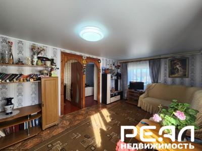 Жилой дом с участком 3 сот. в садоводстве