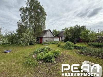 Жилой дом с участком 3 сот. в садоводстве