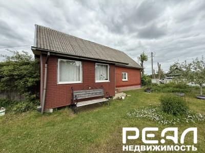 Жилой дом с участком 3 сот. в садоводстве