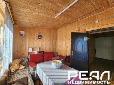 Жилой дом с участком 3 сот. в садоводстве