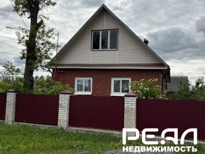 Жилой дом с участком 3 сот. в садоводстве