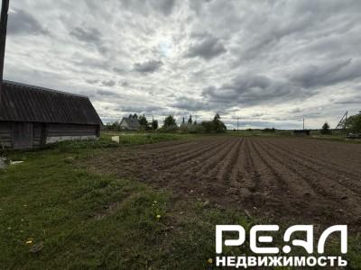 Жилой дом с участком 3 сот. в садоводстве