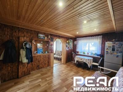 Жилой дом с участком 3 сот. в садоводстве