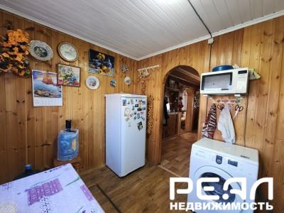 Жилой дом с участком 3 сот. в садоводстве