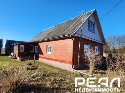 Жилой дом с участком 3 сот. в садоводстве