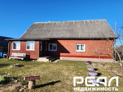 Жилой дом с участком 3 сот. в садоводстве