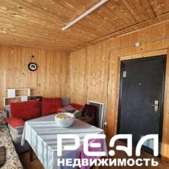 Жилой дом с участком 3 сот. в садоводстве