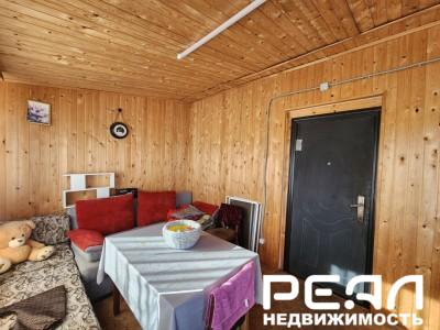 Жилой дом с участком 3 сот. в садоводстве