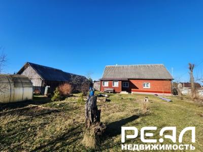 Жилой дом с участком 3 сот. в садоводстве