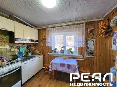 Жилой дом с участком 3 сот. в садоводстве